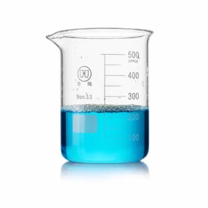 1101 Glass Low Form Beaker