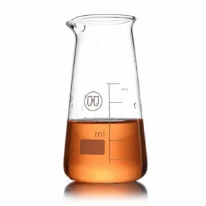 1103 Glass Conical Philips Beaker
