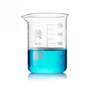 HuaouLabware 1101 low form glass beaker