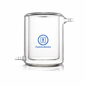 1101D  Beakers Jacketed  (Double Walled)