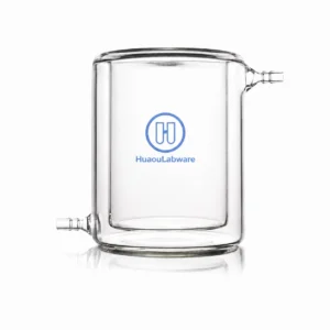 HuaouLabware 1101D jacketed double walled beaker