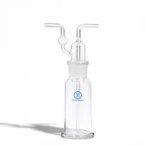 1314 Gas Washing Bottle, Drechsel