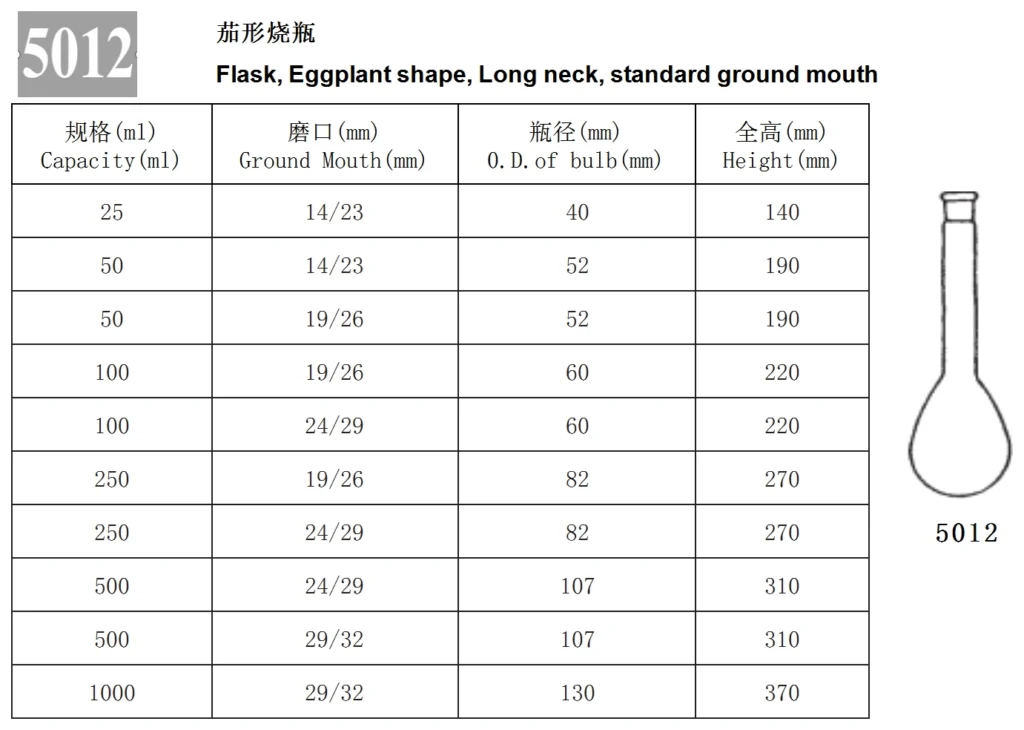 huaoulabware-eggplant-flask-5012-long-neck-specifications-1