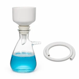 HuaouLabware 1432 filtering flask with upper side tube