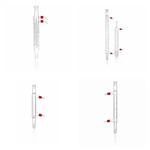 HuaouLabware laboratory condenser styles