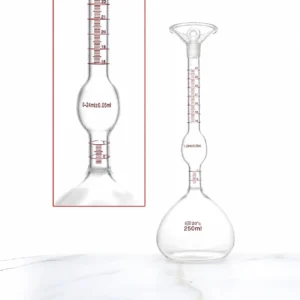 HuaouLabware 1862 Le Chatelier specific gravity bottle