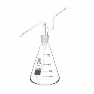 HuaouLabware 1482 conical washing bottle