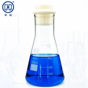 HuaouLabware 1120 wide neck conical flask