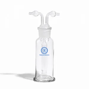 1313 Gas Washing Bottle, Muencks