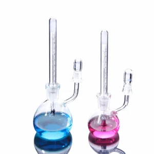 1863 Pycnometer,  Specific gravity bottle With Thermometer