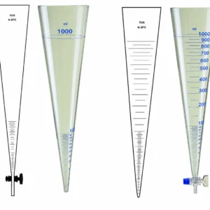 Imhoff Sedimentation Cones