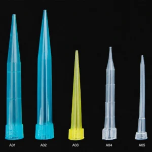 PP Pipette Tips ：Eppendorf