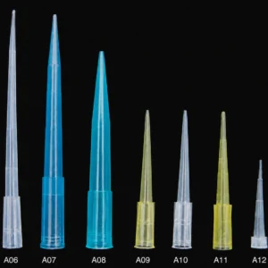 PP Pipette Tips ：Gilson
