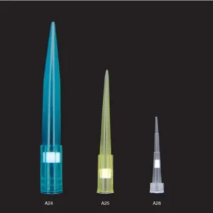 PP Pipette Tips with Filter