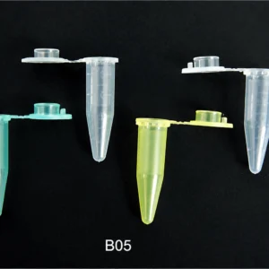 Microcentrifuge tube