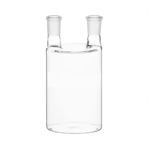 1411 Bottle with two necks
